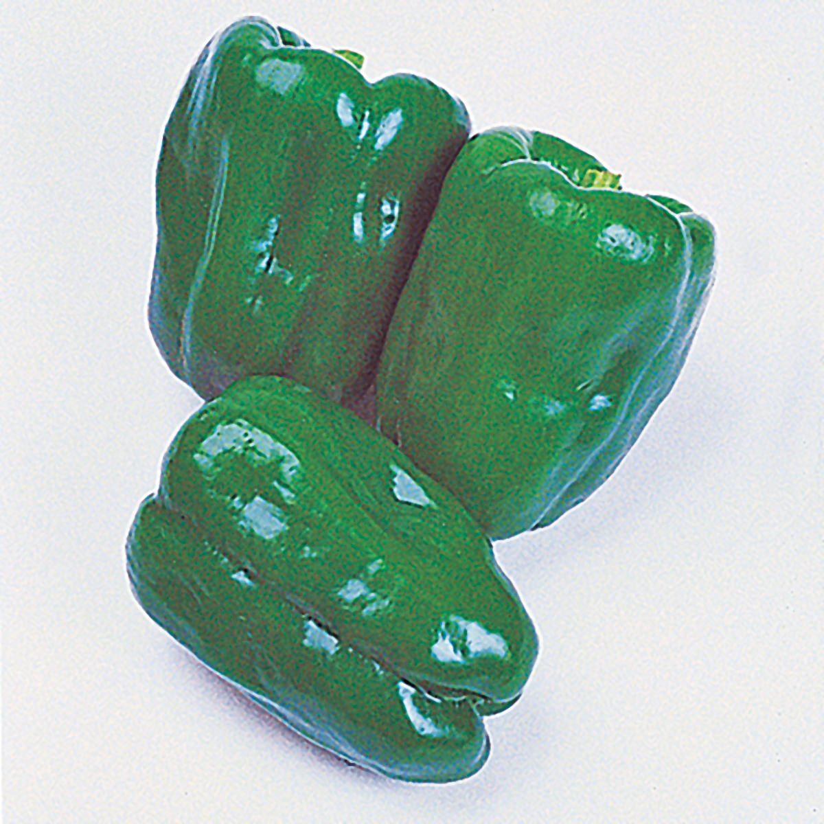 New Ace F1 Hybrid Sweet (Bell) Type Pepper Seeds