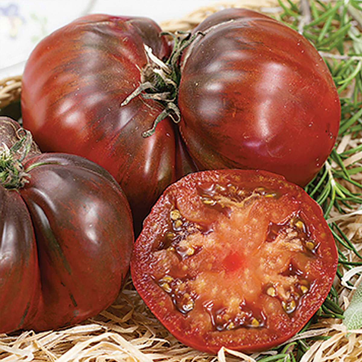 Black Krim Tomato Seeds