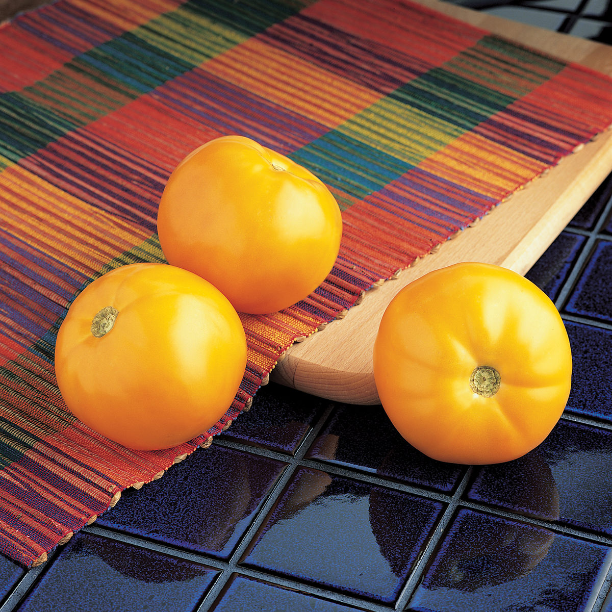 Carolina Gold F1 Hybrid Tomato Seeds