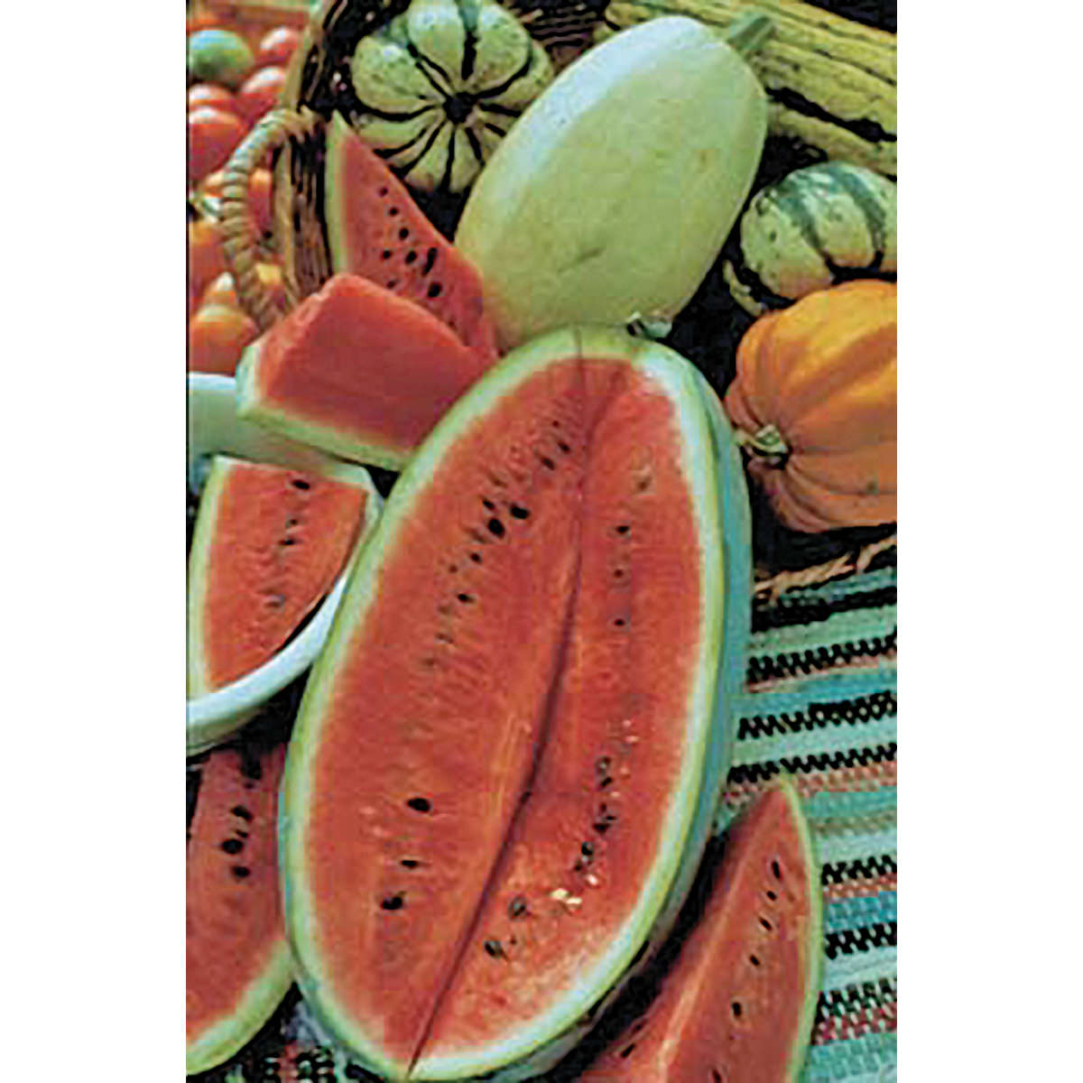 Charleston Grey Watermelon Seeds