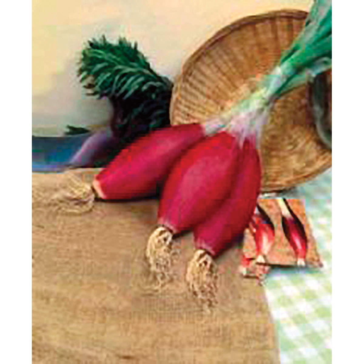 Tropeana Lunga Onion Seeds