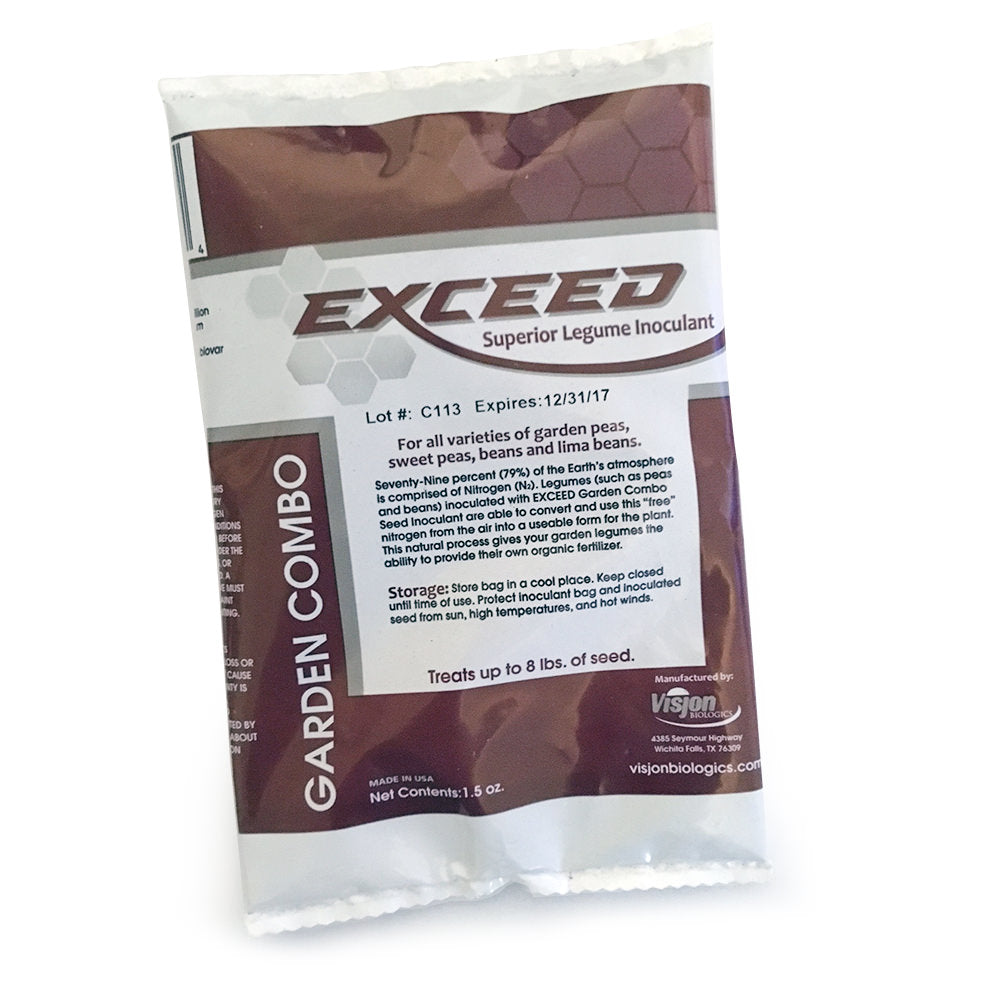 EXCEED Superior Legume Inoculant