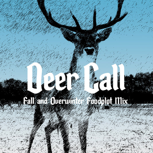 Deer Call™ Fall & Overwinter Mix