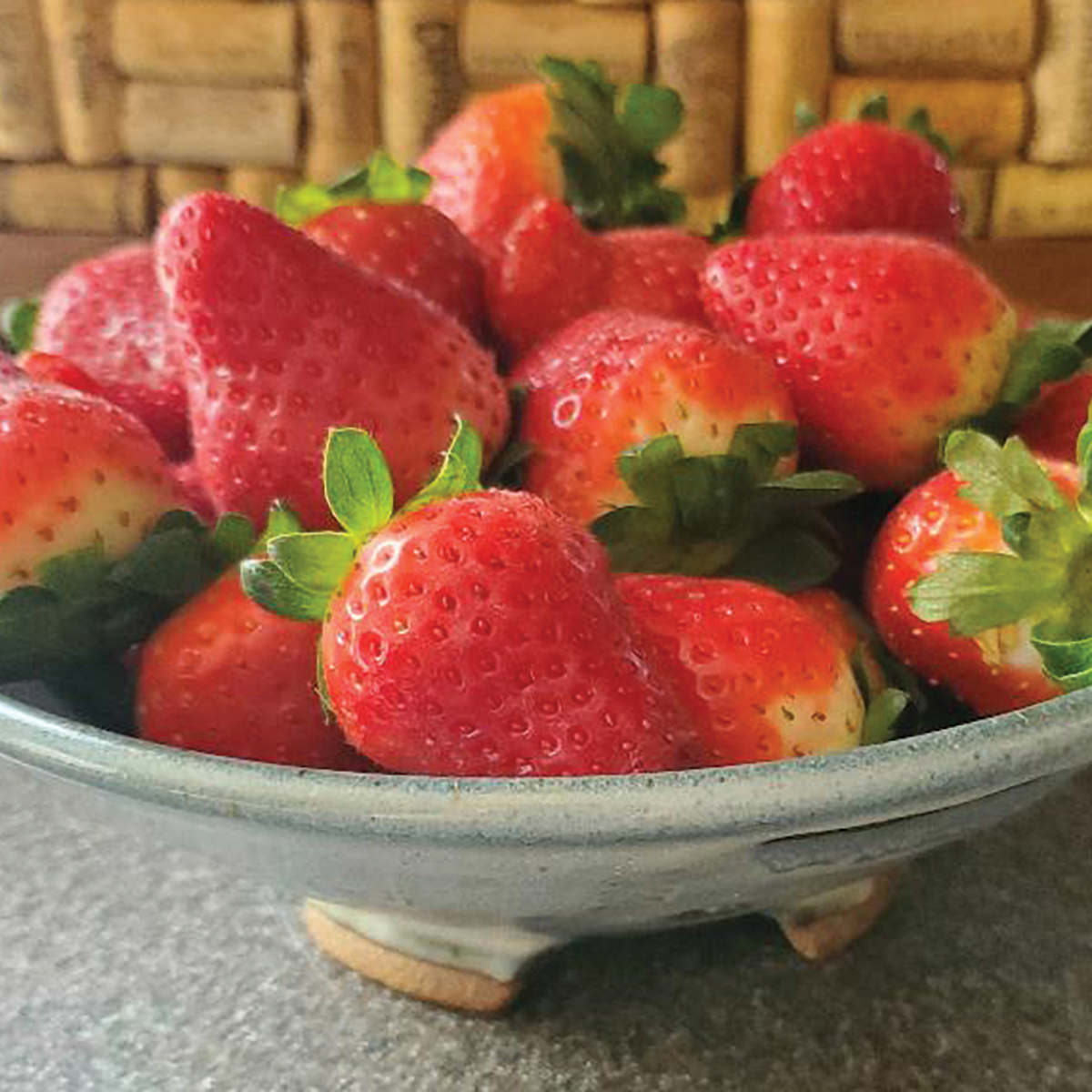 Fresca Strawberry Seeds