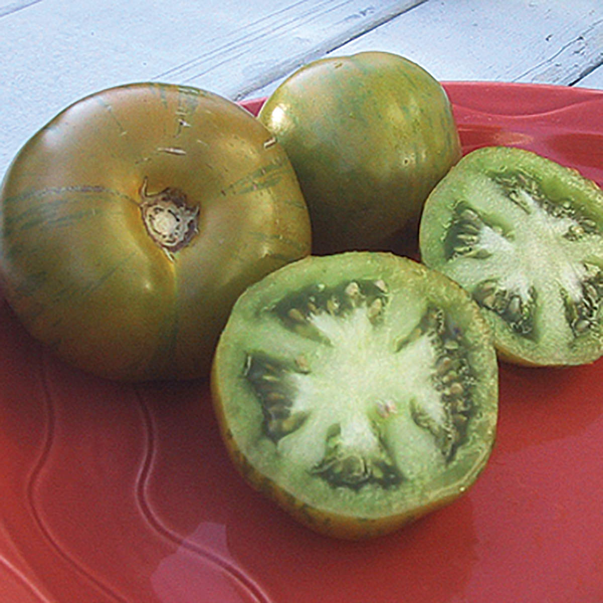 Green Zebra Tomato Seeds