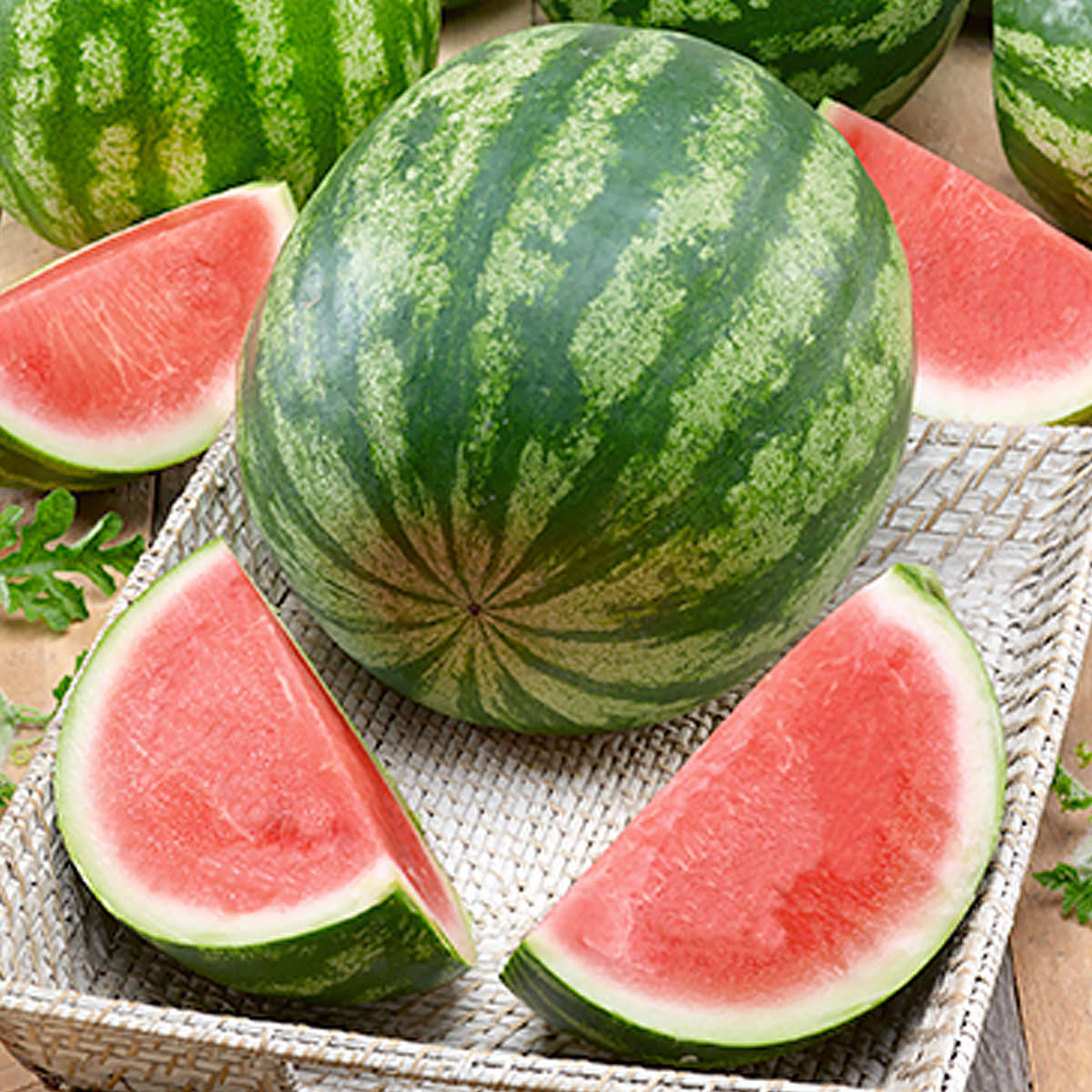 Triple Elite F1 Hybrid Watermelon Seeds