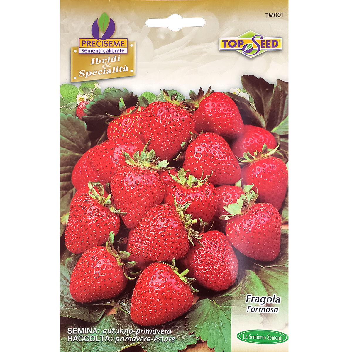 Formosa Strawberry Seeds