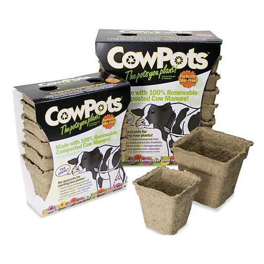 CowPots - Planting Pots